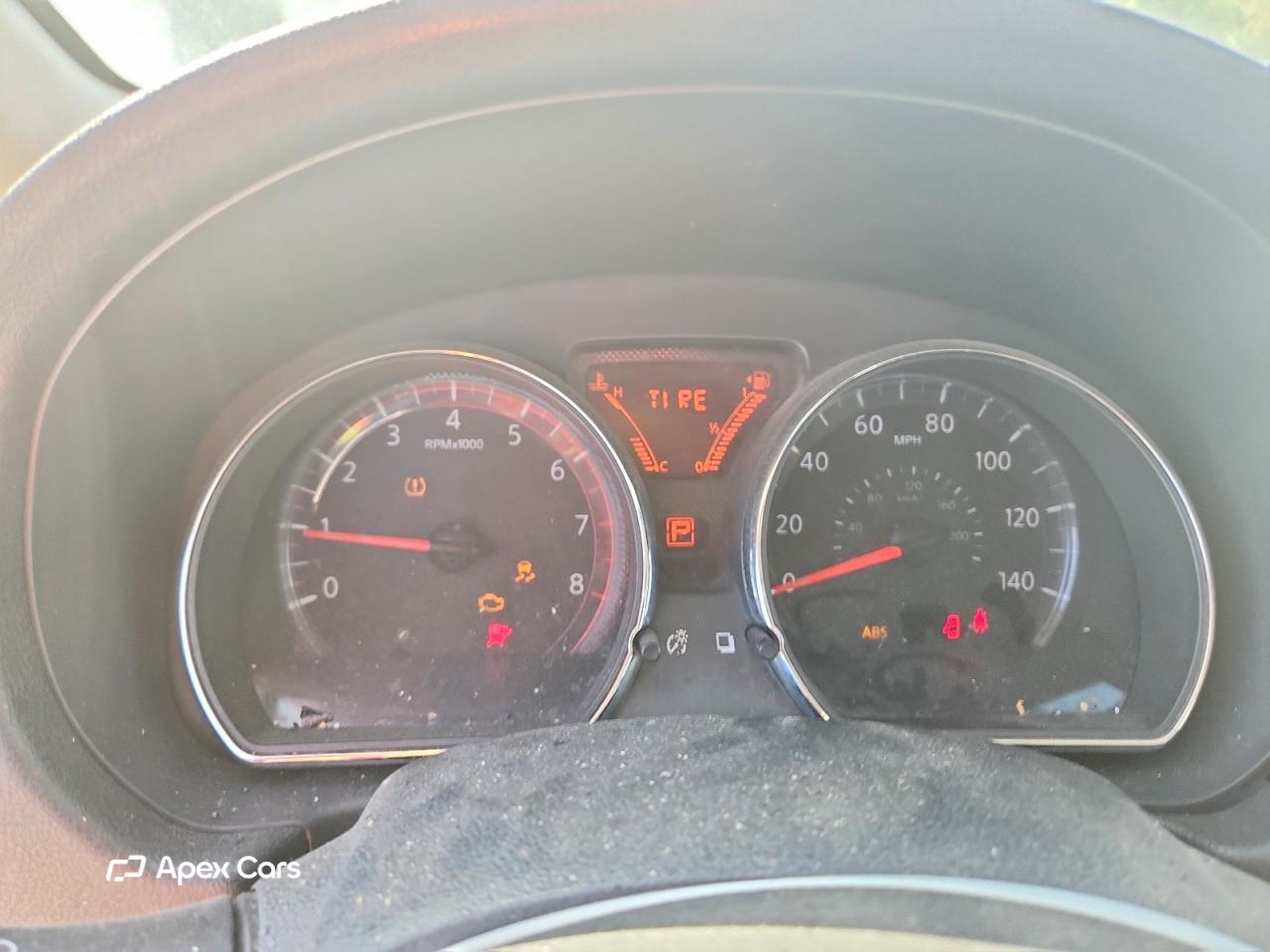 Nissan Versa 2017