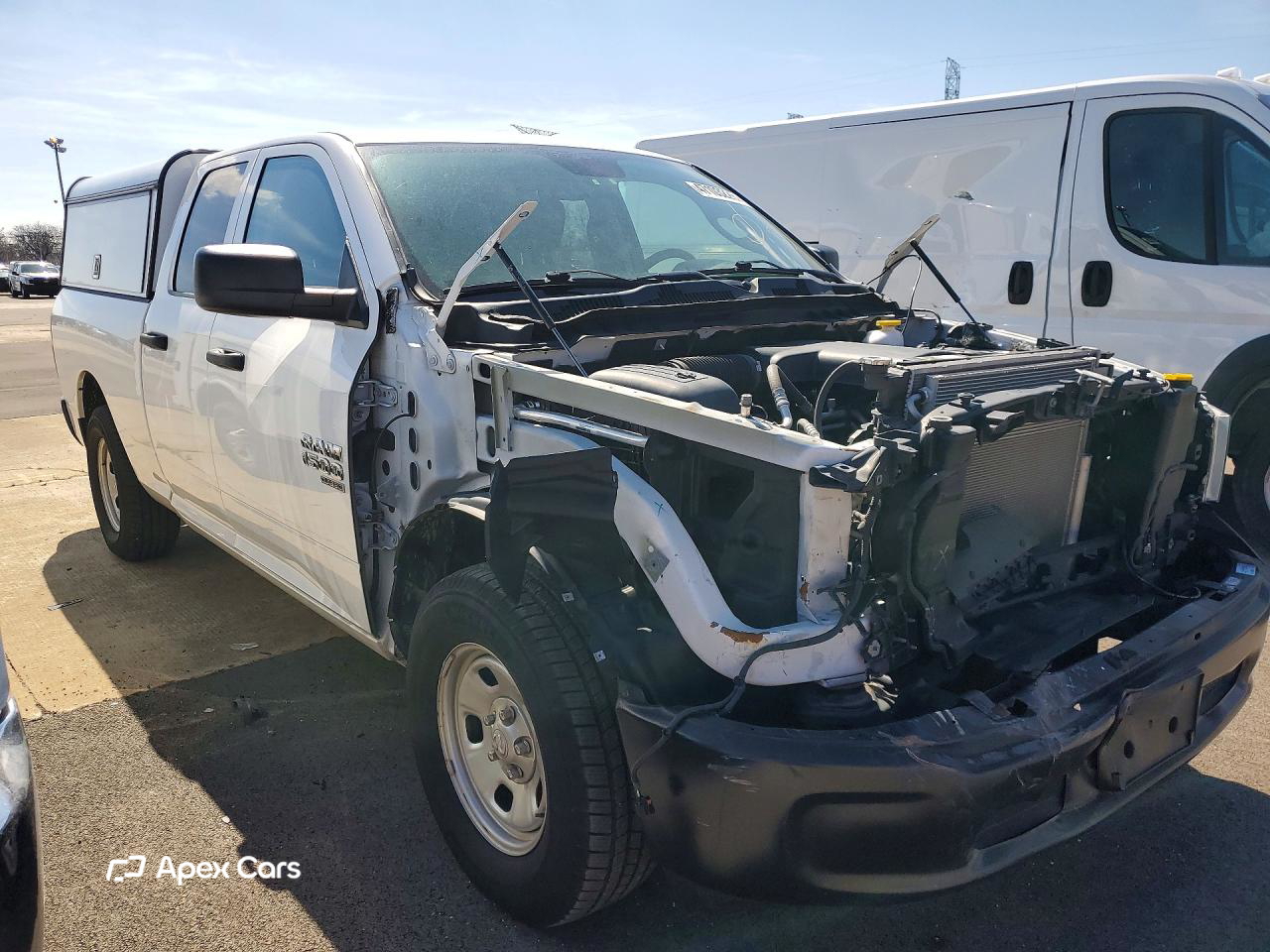RAM 1500 2019