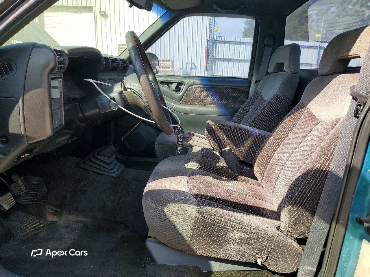 GMC Sonoma 1994