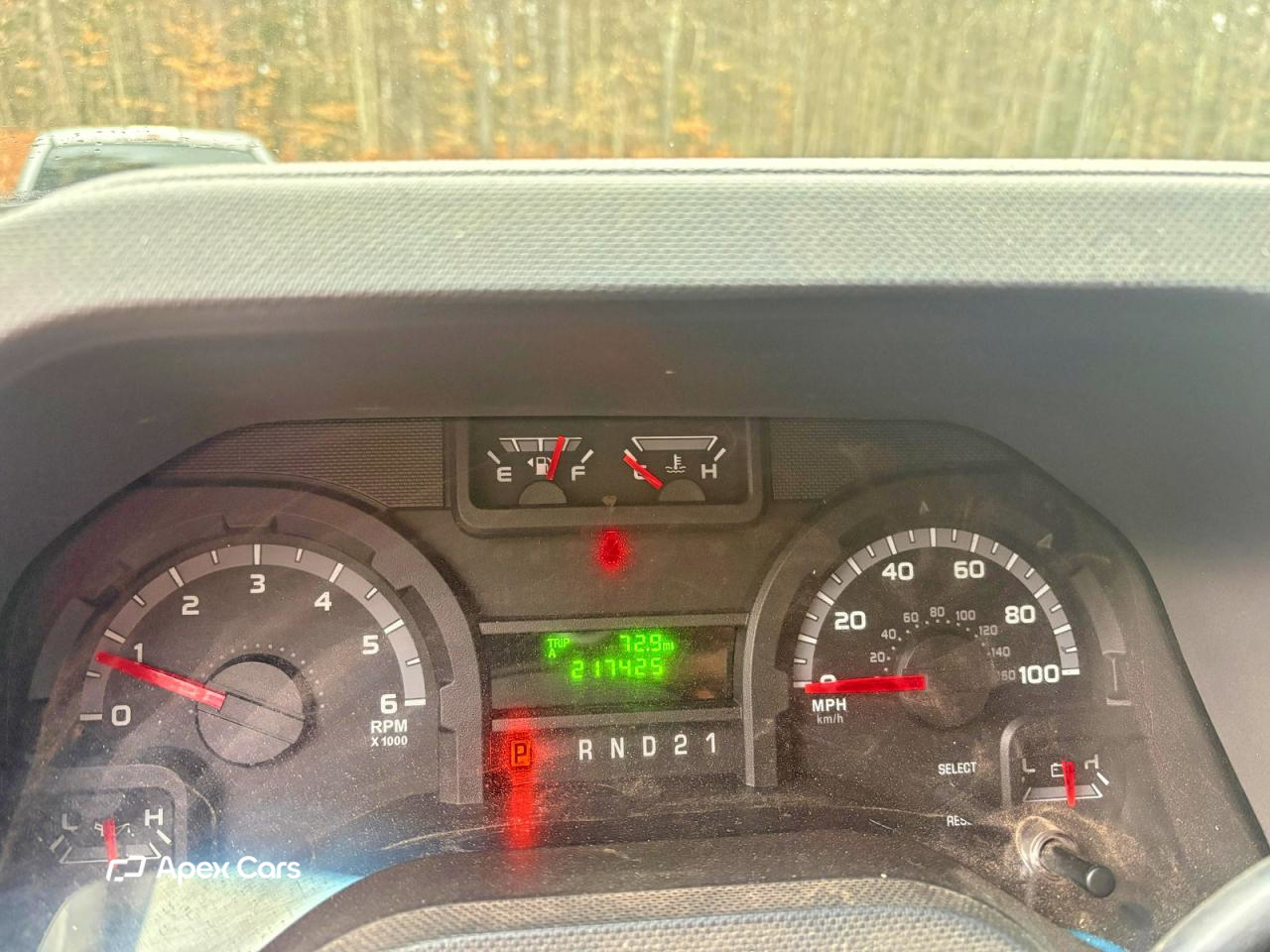 Ford Econoline 2011