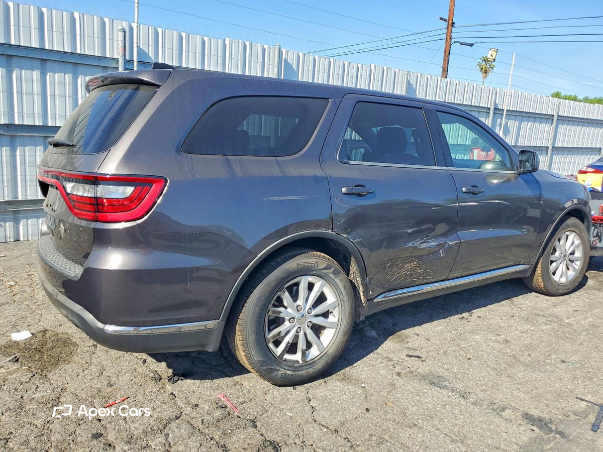 Dodge Durango 2014