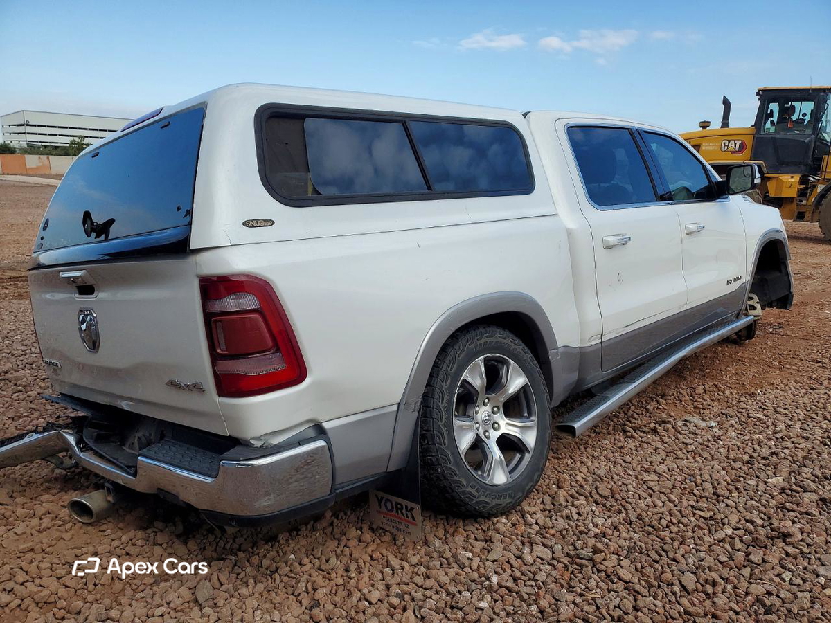 RAM 1500 2019