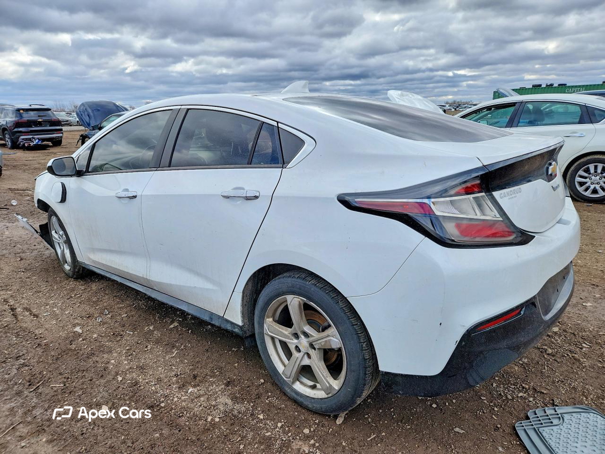 Chevrolet Volt 2017