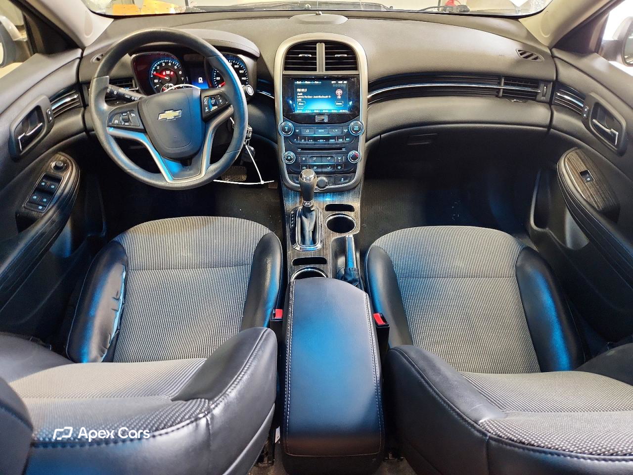 Chevrolet Malibu 2015