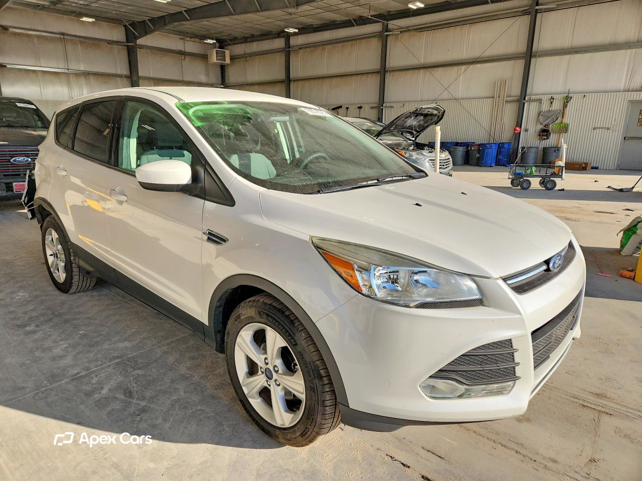 Ford Escape 2016