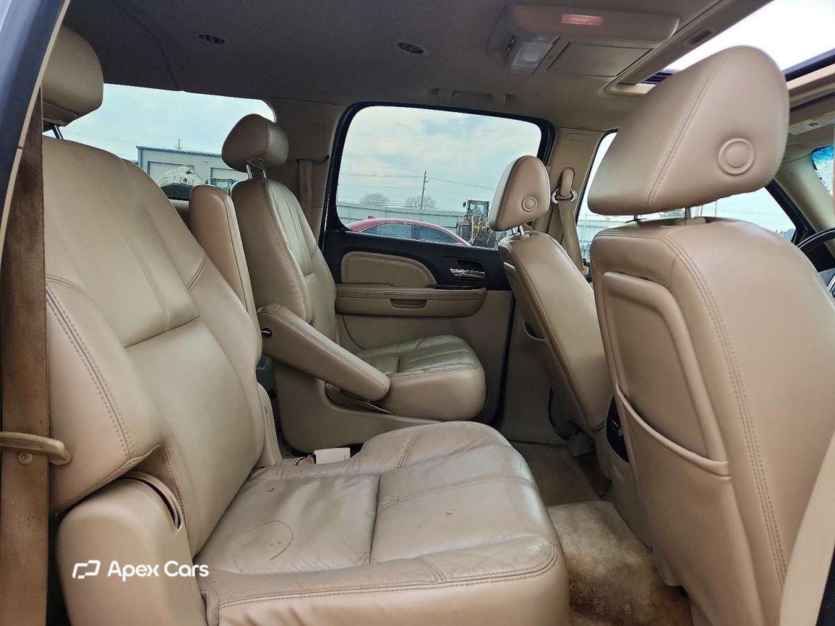 GMC Yukon 2007