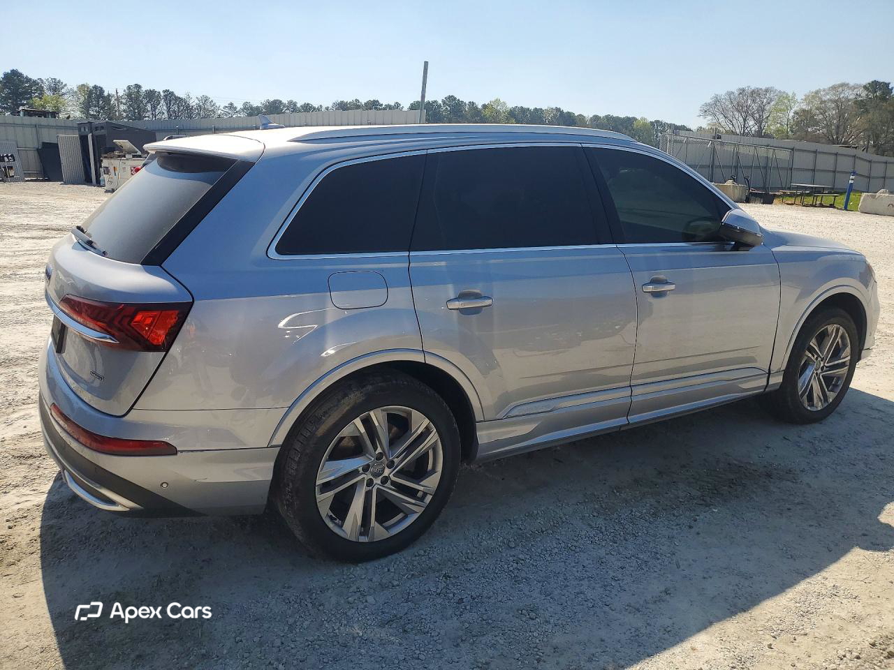 Audi Q7 2020