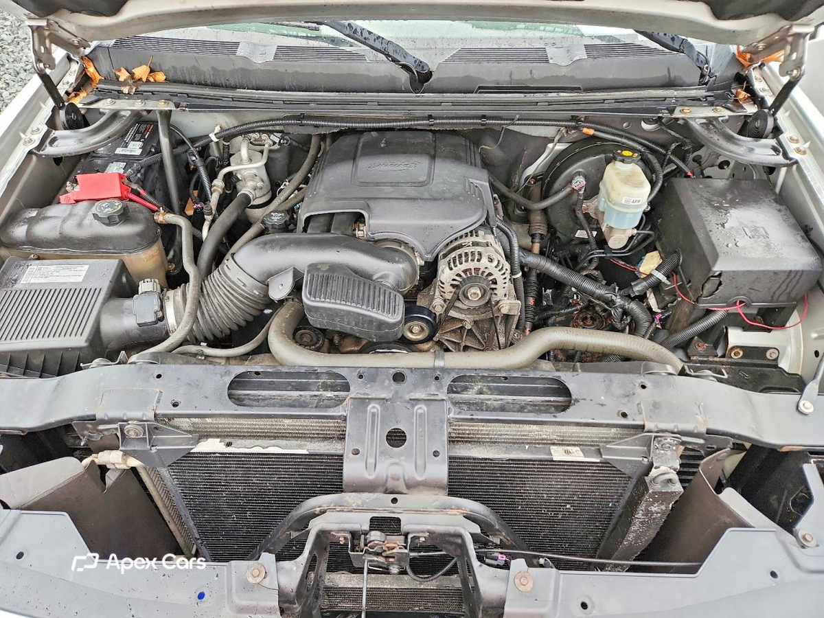 Chevrolet Silverado 2010