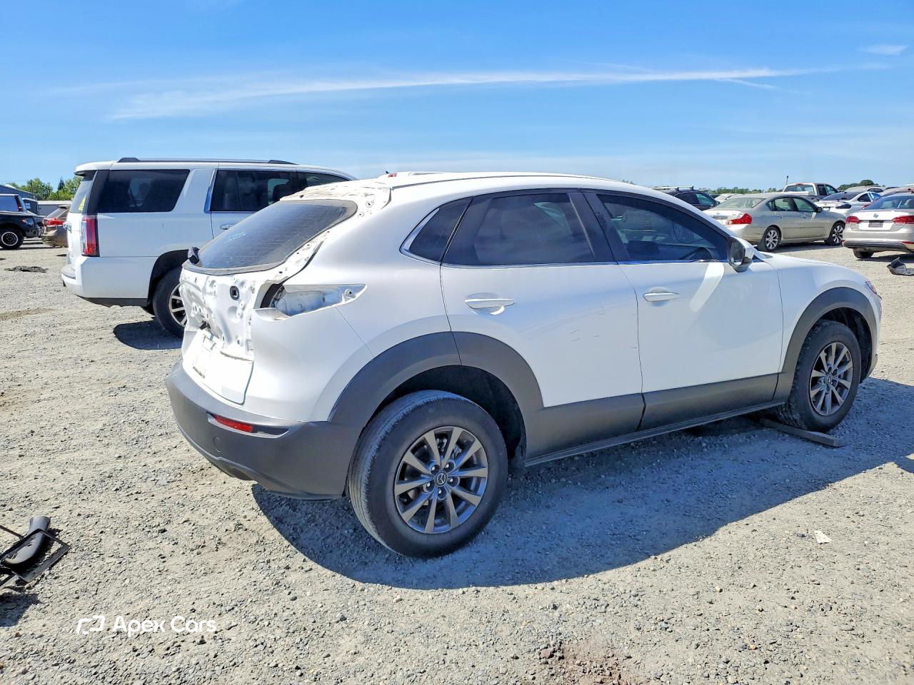 Mazda CX-30 2021