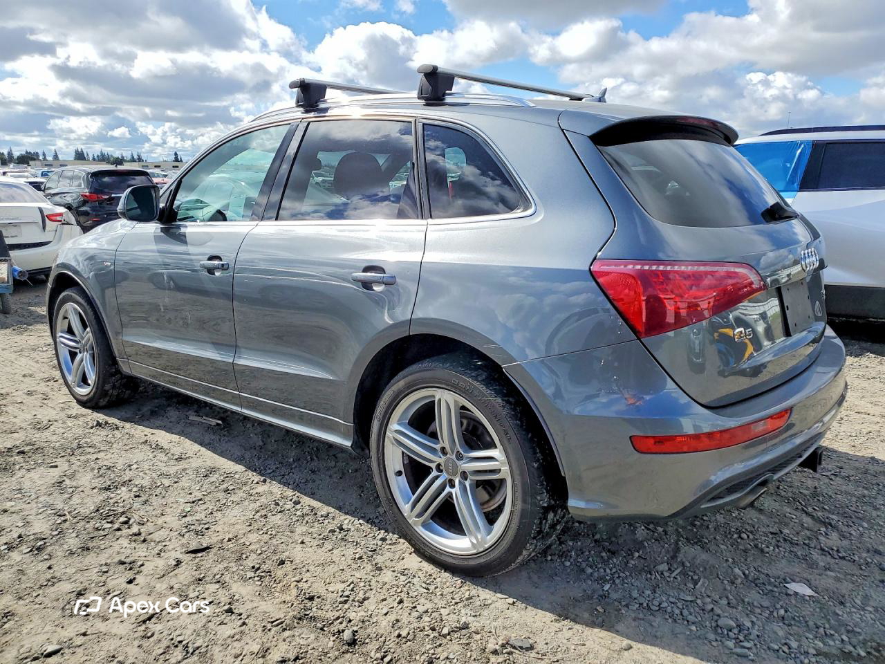 Audi Q5 2012
