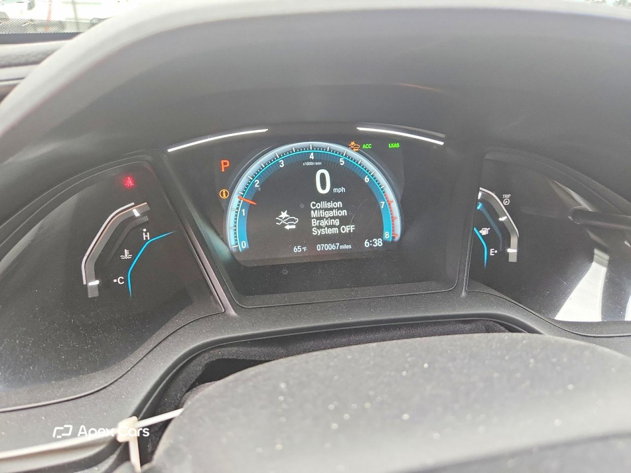 Honda Civic 2017