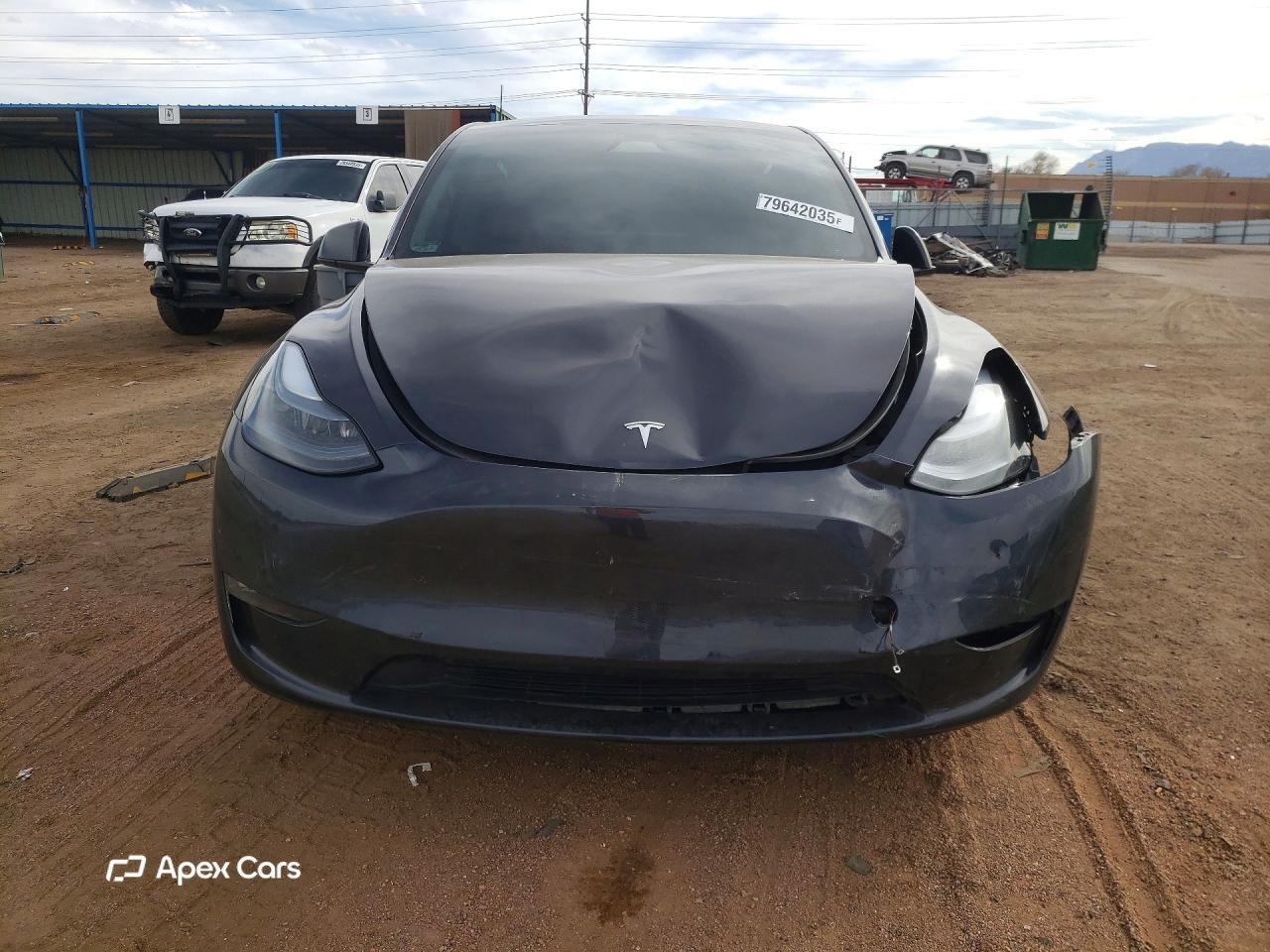 Tesla Model Y 2024