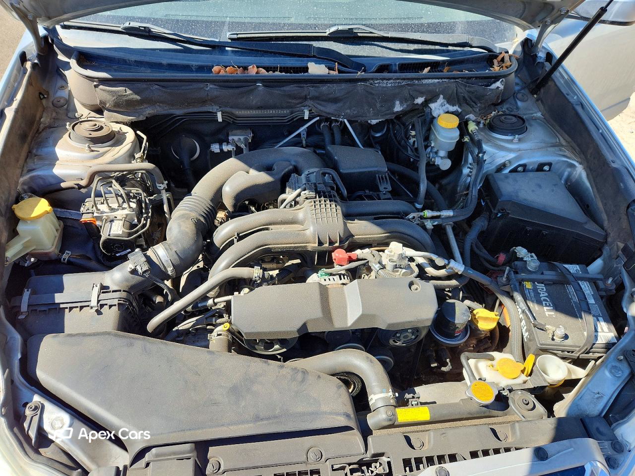 Subaru Outback 2013