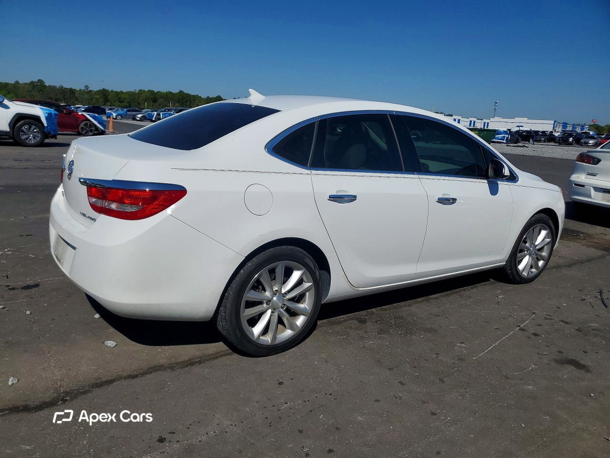 Buick Verano 2014