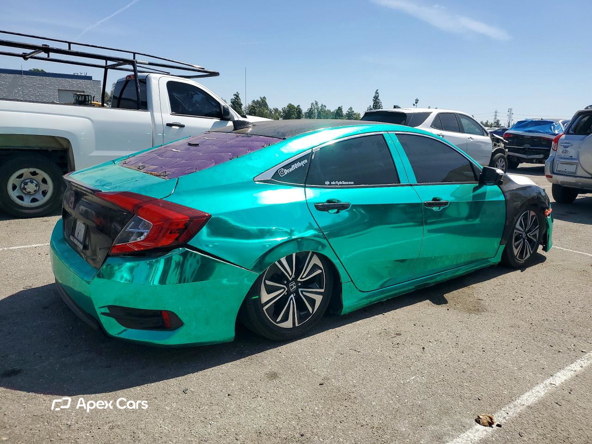 Honda Civic 2017