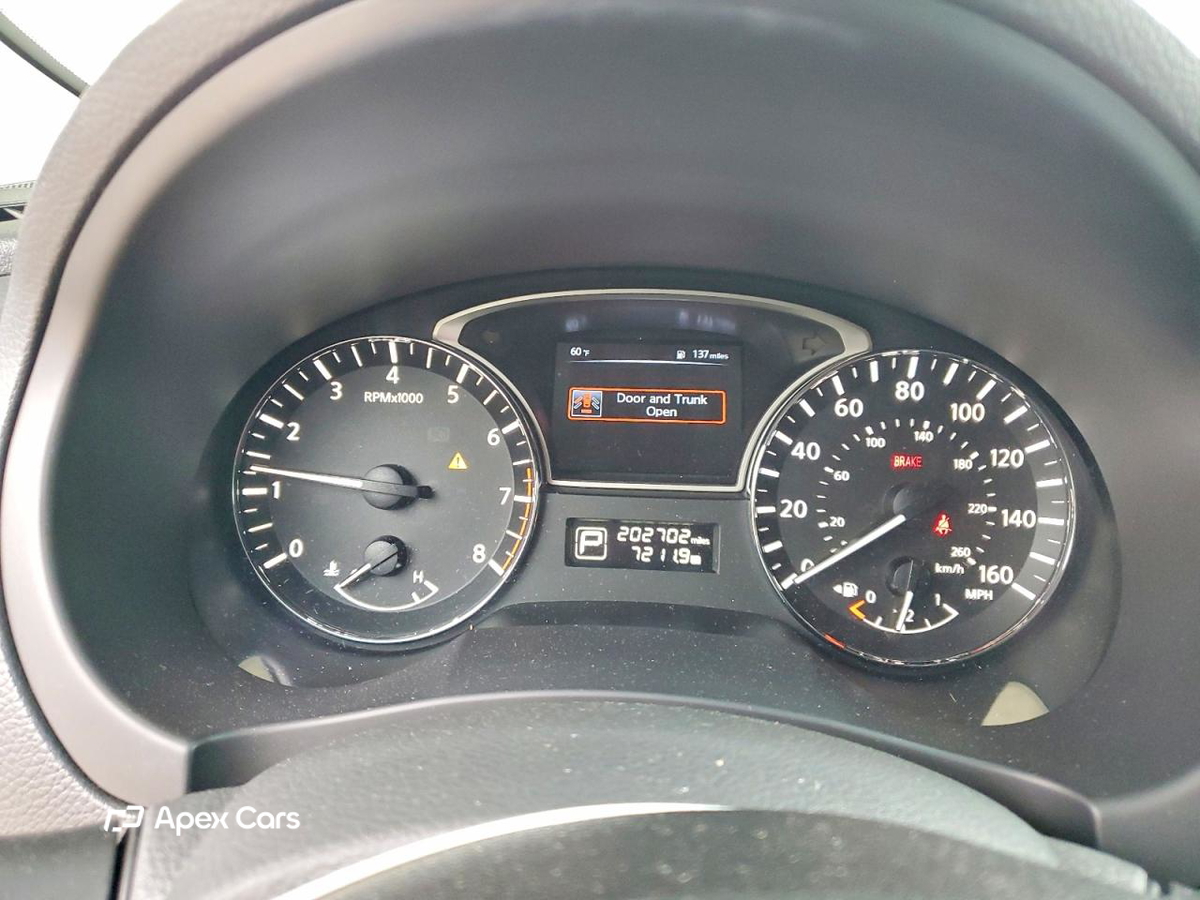 Nissan Altima 2015