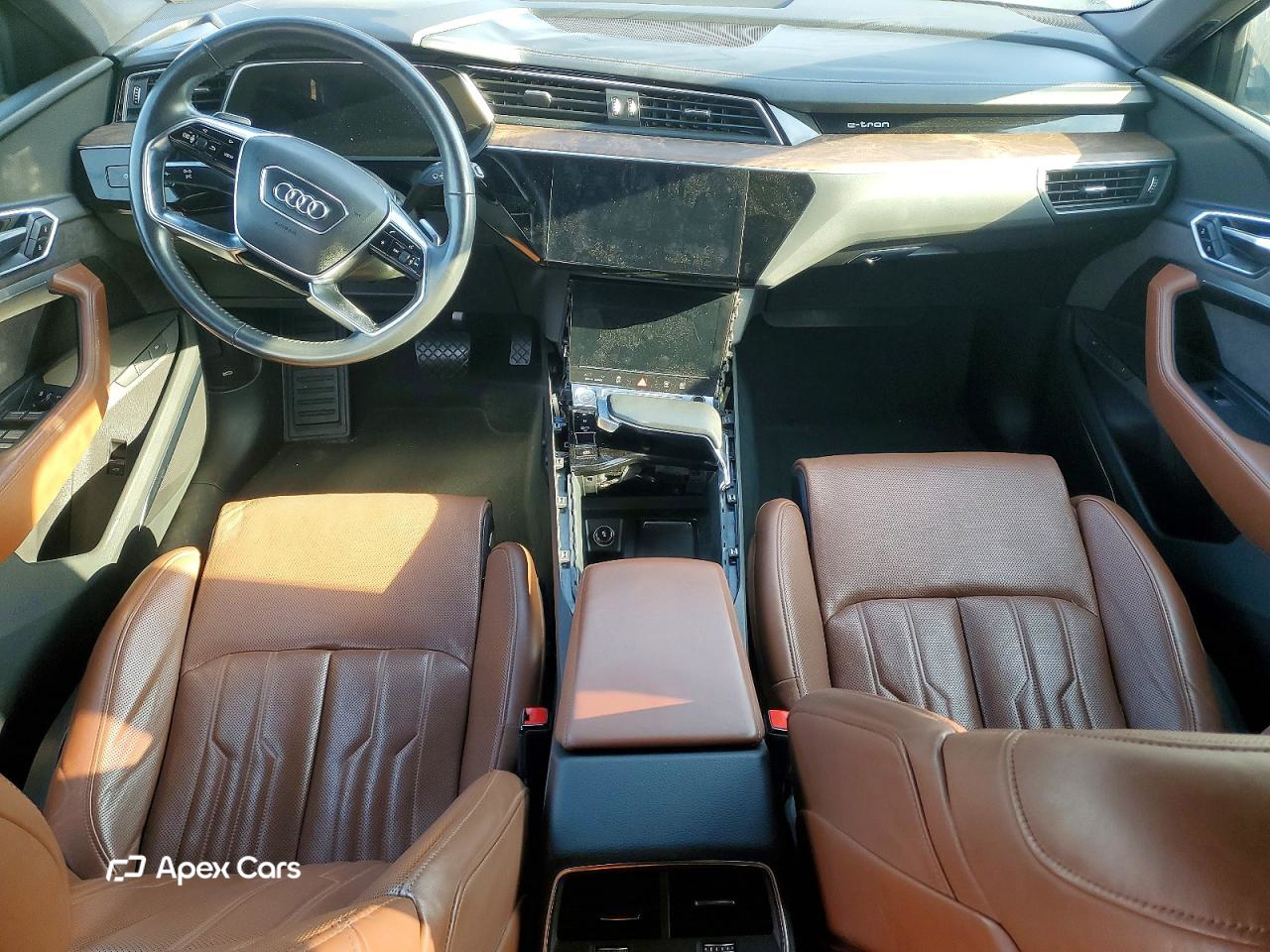 Audi e-tron 2019