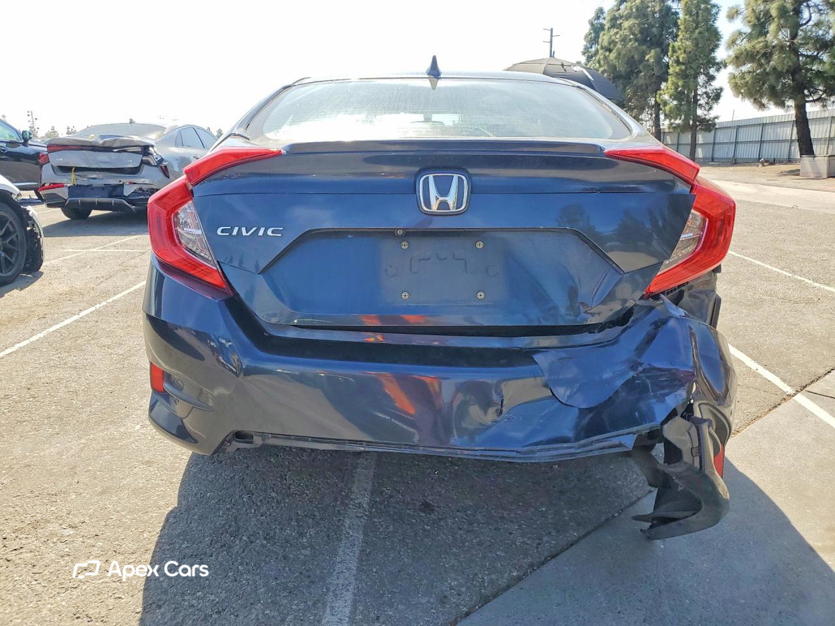 Honda Civic 2016