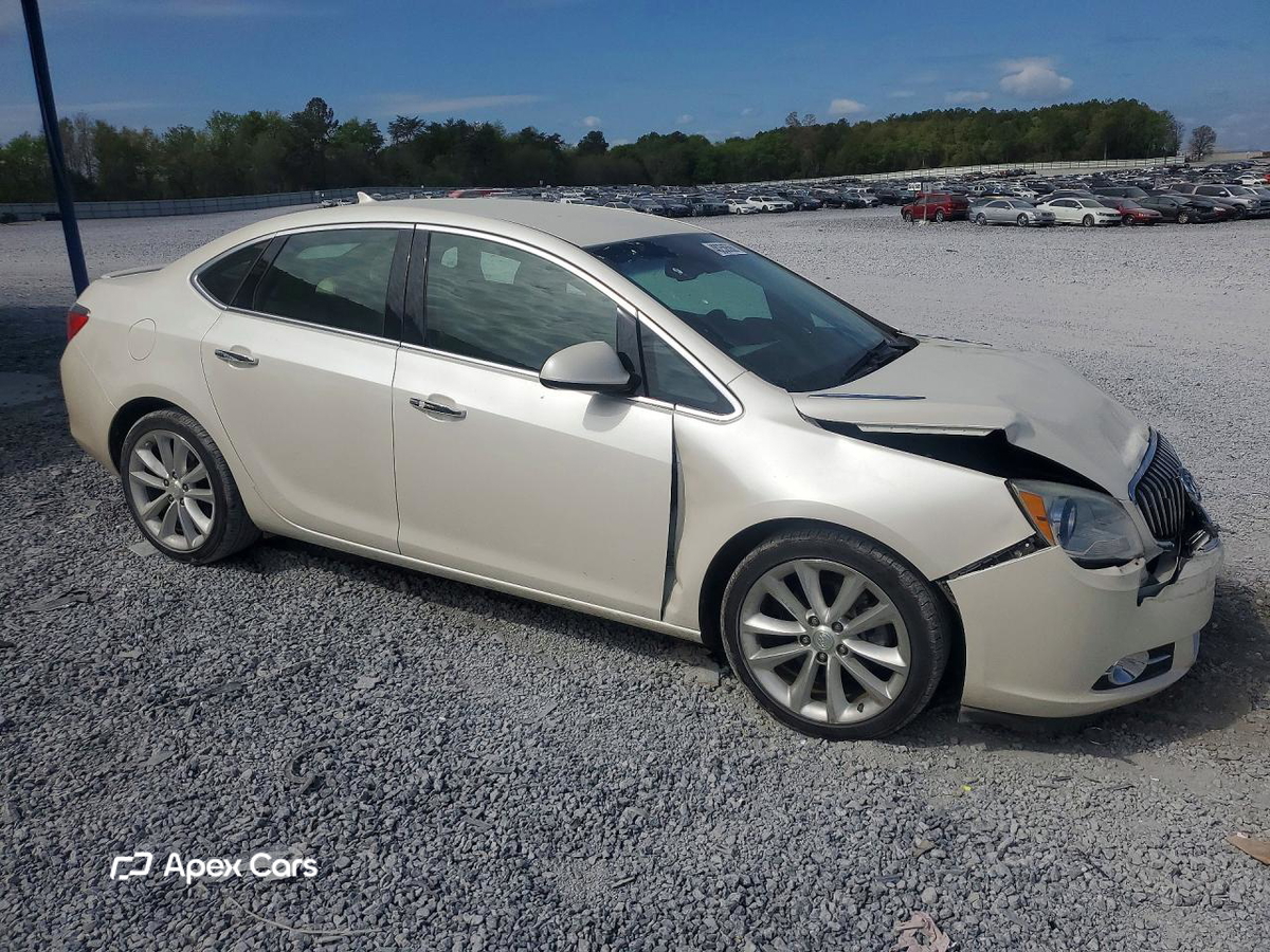 Buick Verano 2012