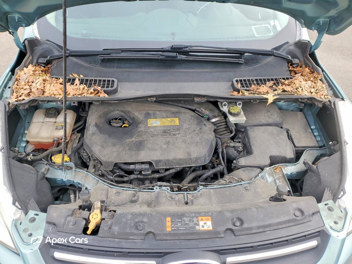 Ford Escape 2013
