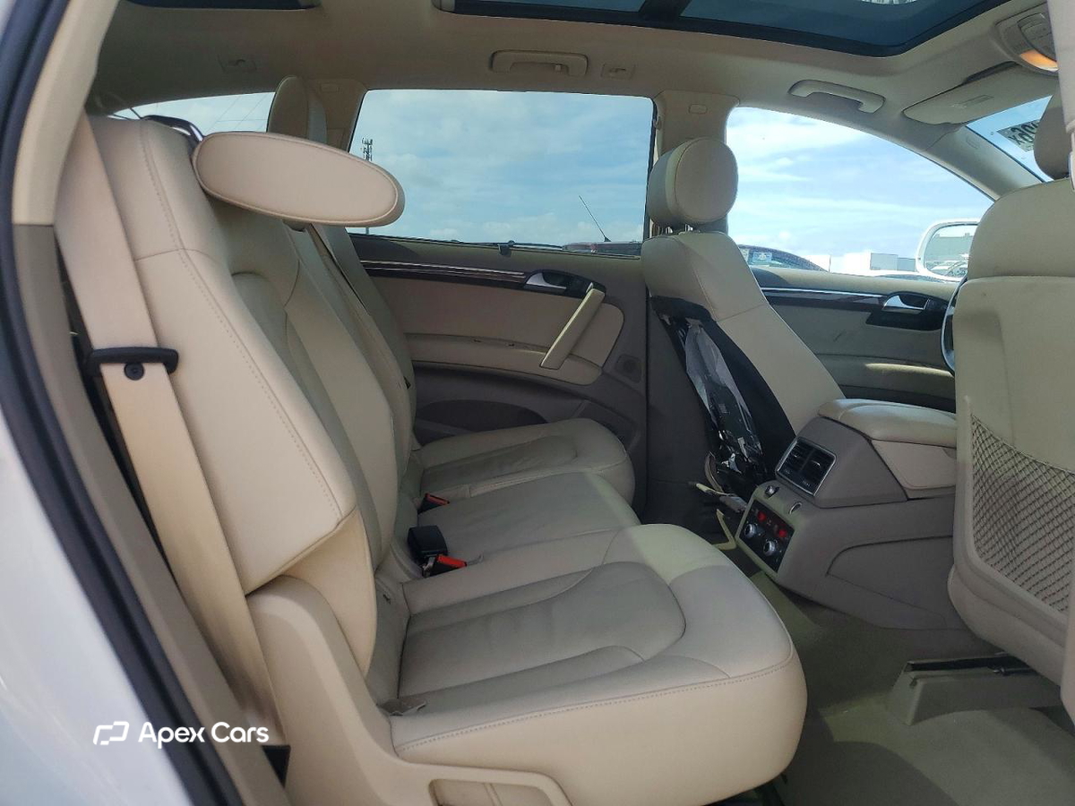 Audi Q7 2015