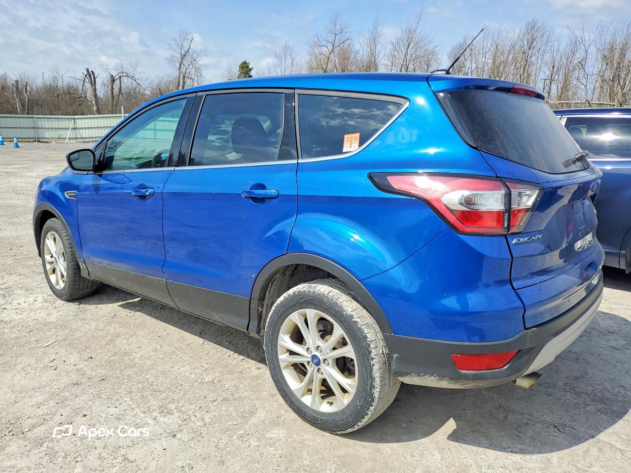 Ford Escape 2017