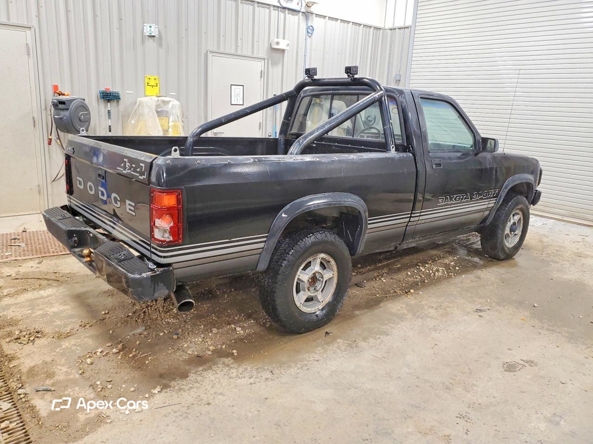 Dodge Dakota 1988
