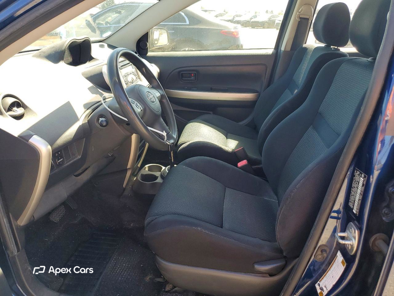 Scion xA 2006