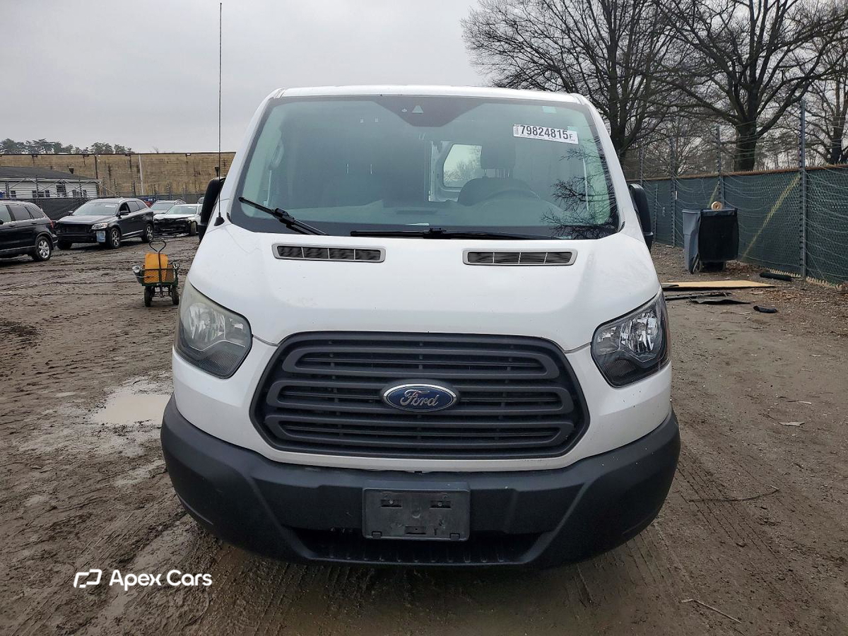 Ford Transit 2016