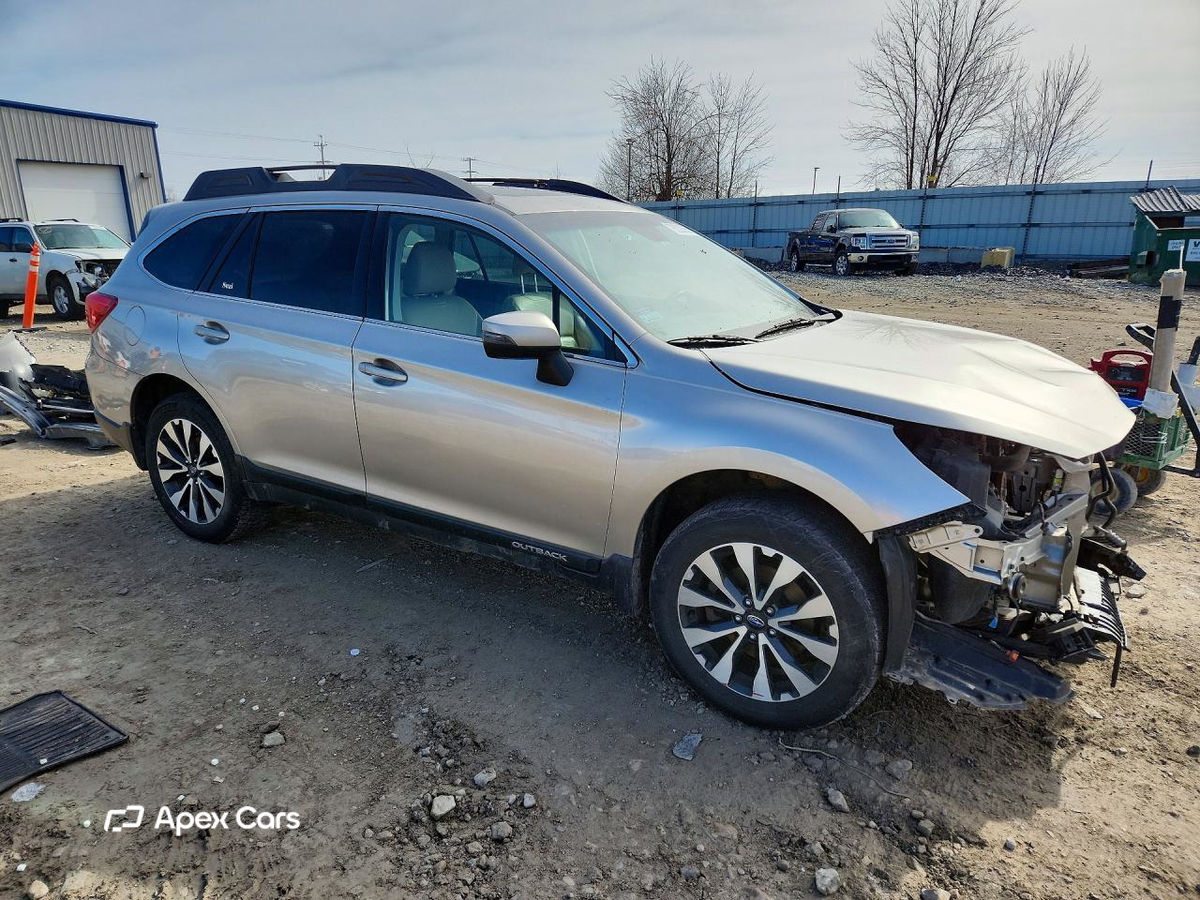 Subaru Outback 2016