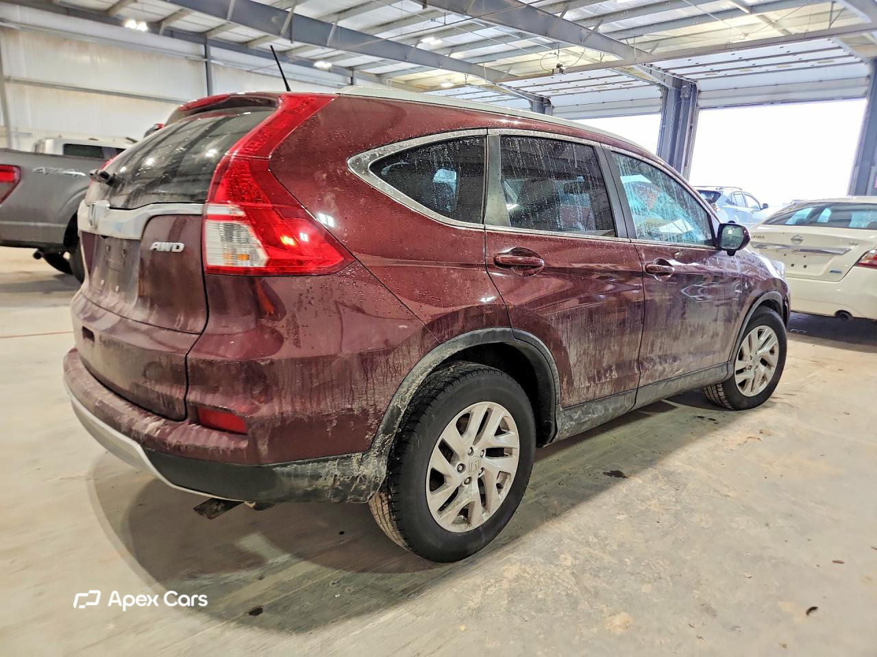 Honda CR-V 2016