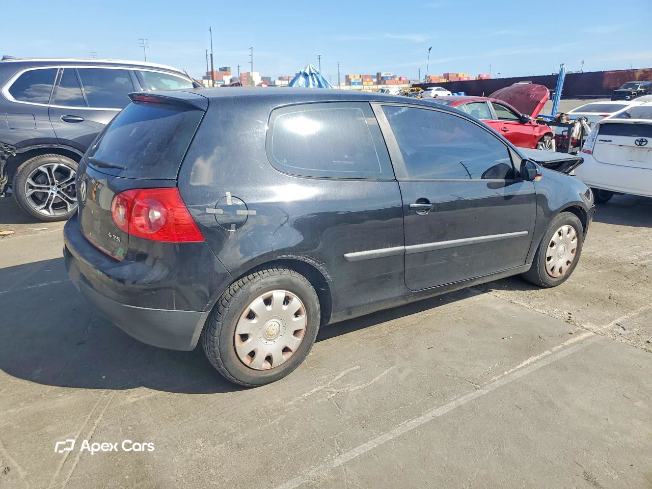 Volkswagen Golf 2007