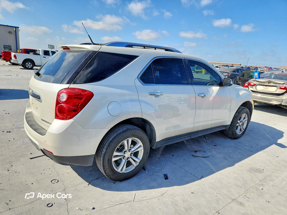 Chevrolet Equinox 2013