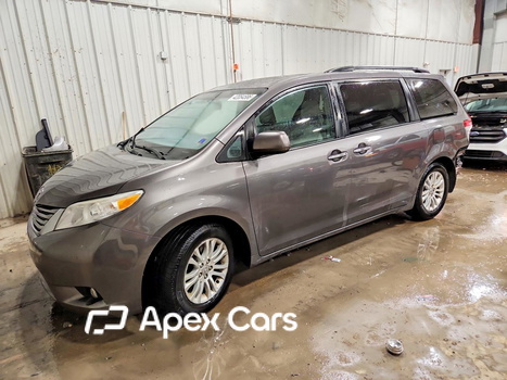 Toyota Sienna 2012 - Zdjęcie 1 z 13