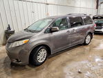Toyota Sienna 2012