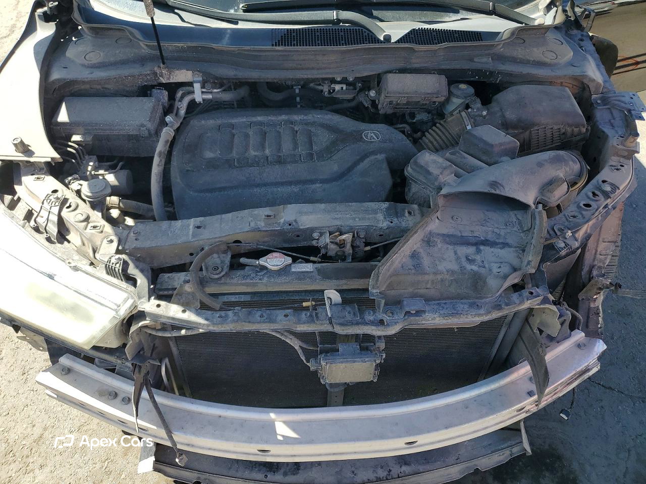 Acura MDX 2017