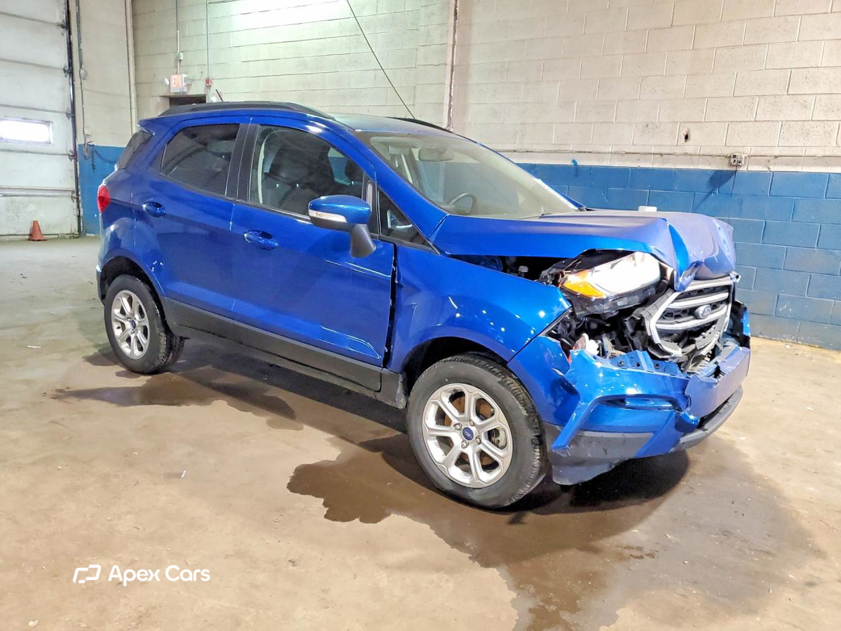 Ford EcoSport 2019