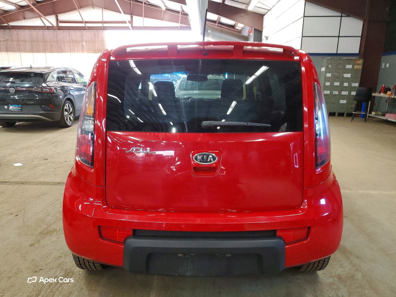 Kia Soul 2010