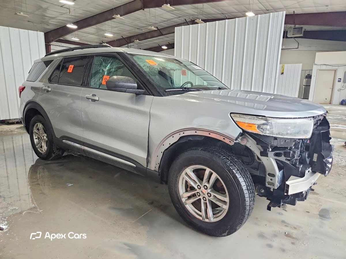 Ford Explorer 2020