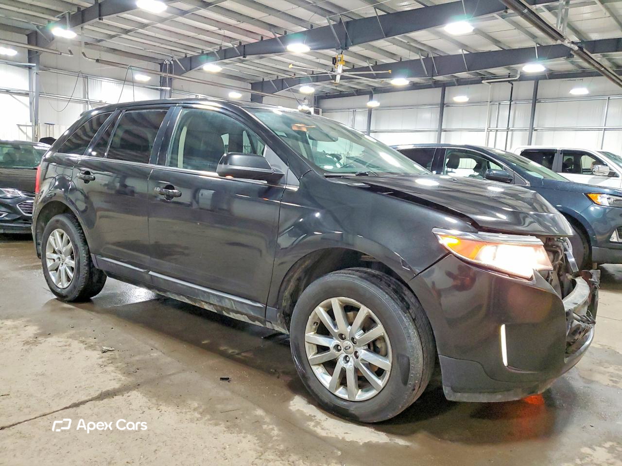 Ford Edge 2013