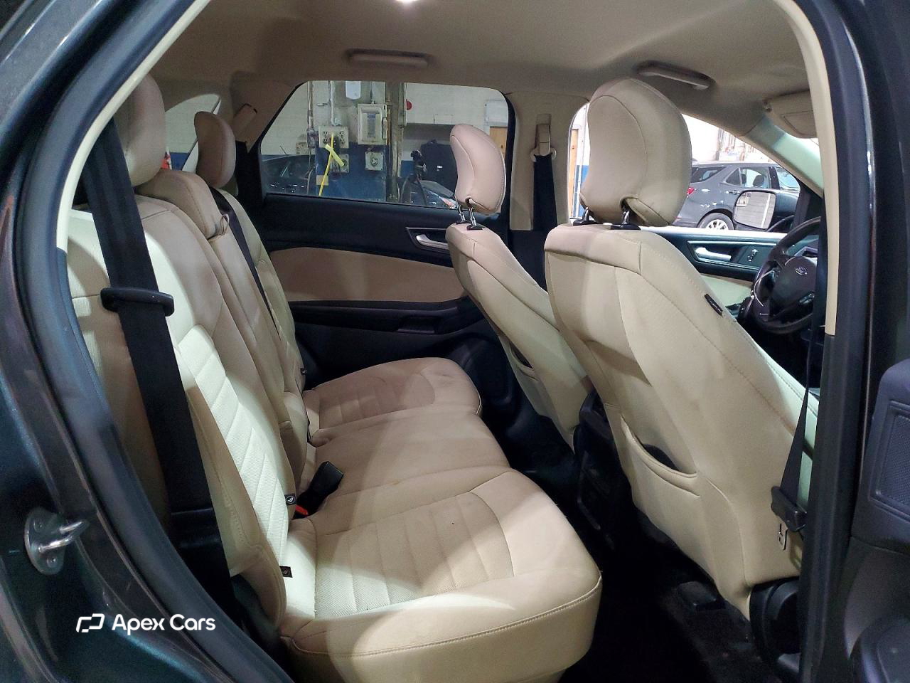 Ford Edge 2017