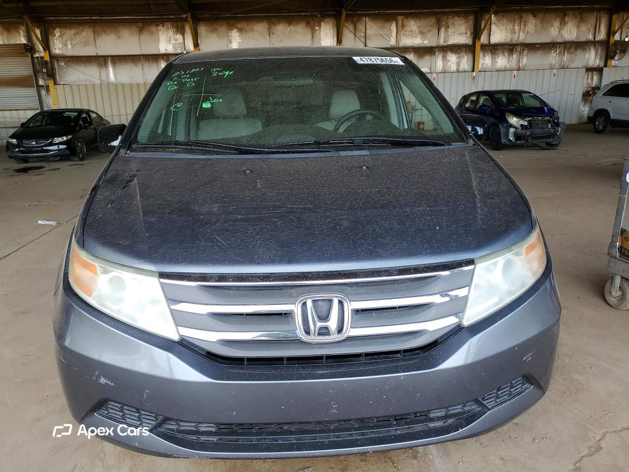 Honda Odyssey 2011