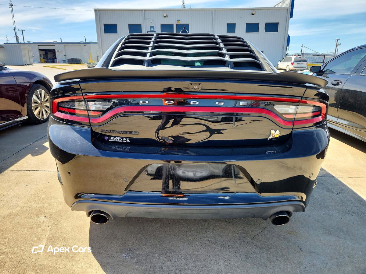 Dodge Charger 2019