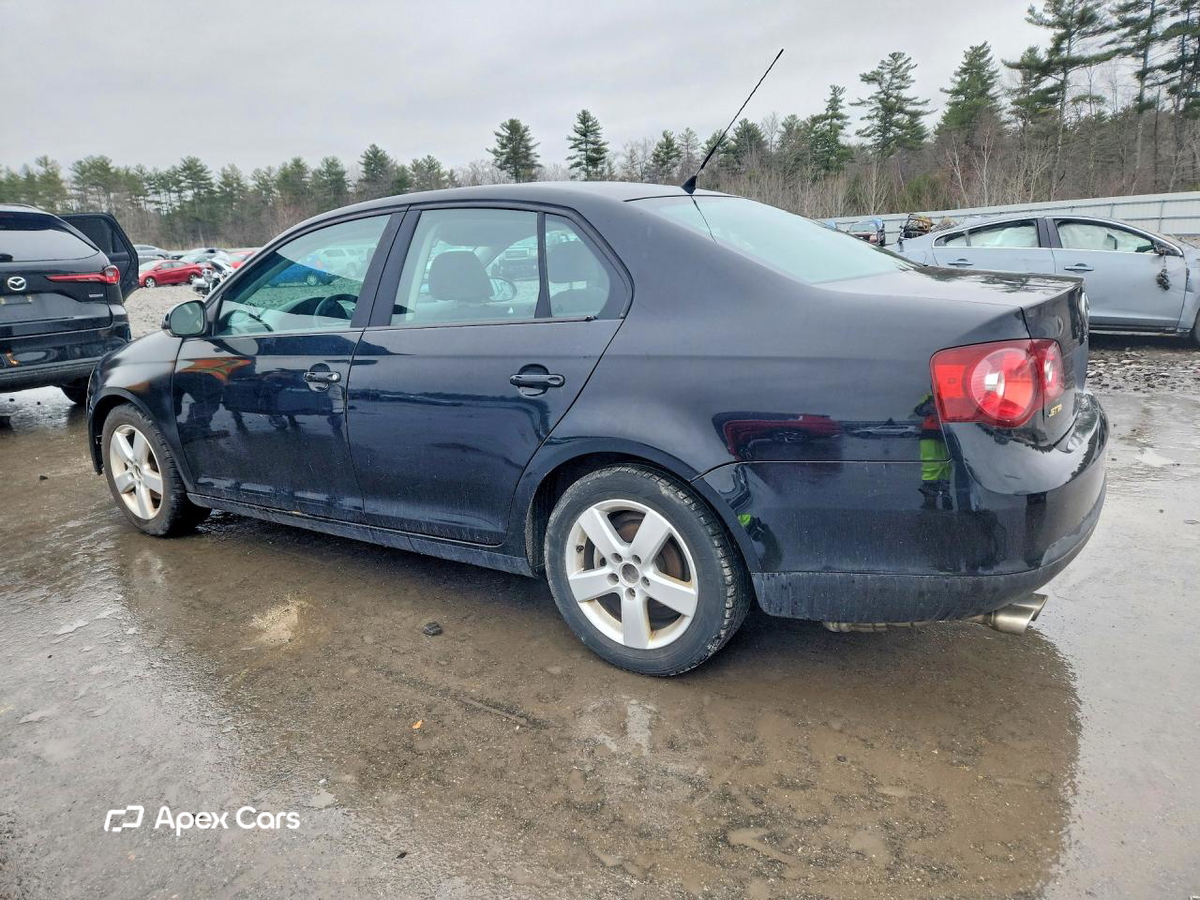 Jetta 2008