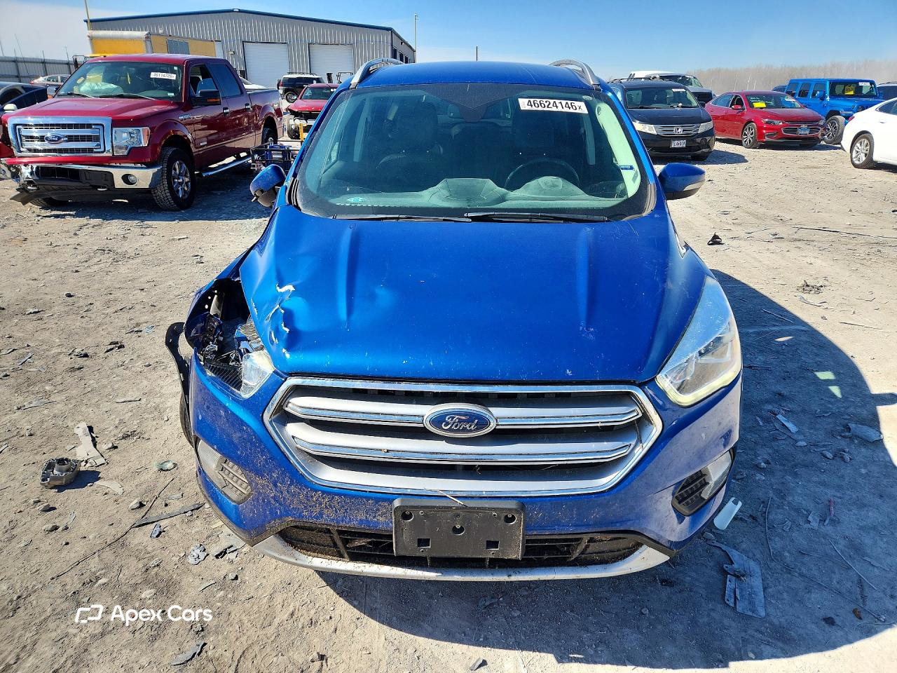 Ford Escape 2017