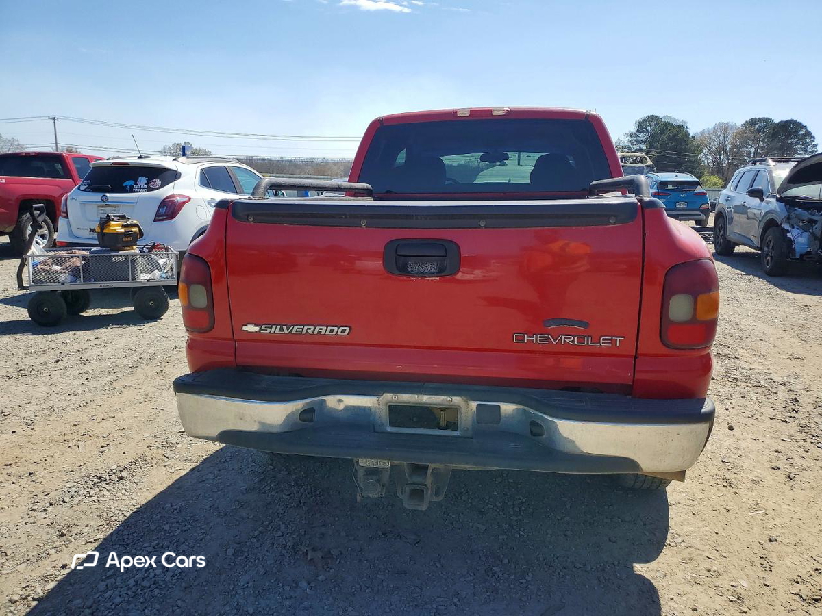Chevrolet Silverado 2003