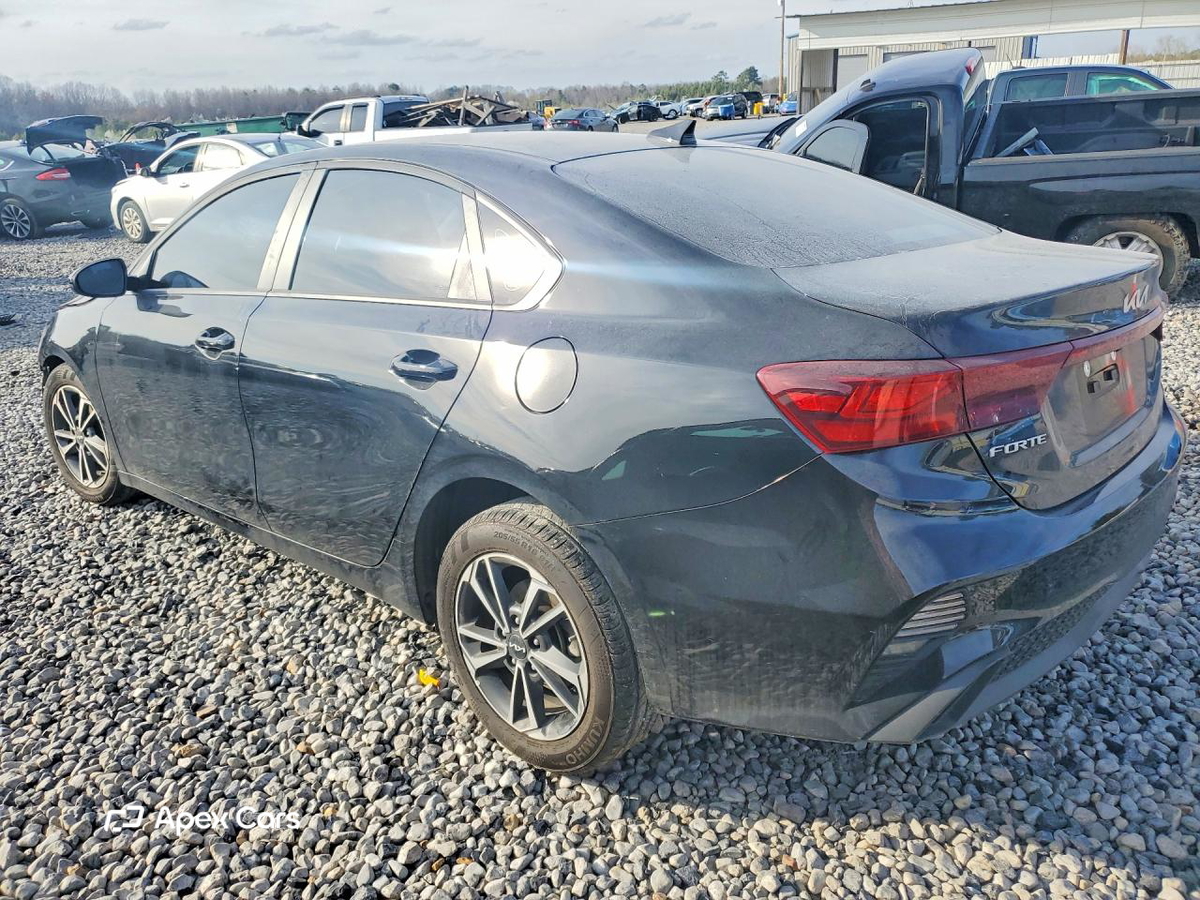 Kia Forte 2024