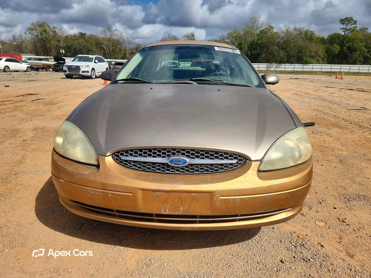 Ford Taurus 2002