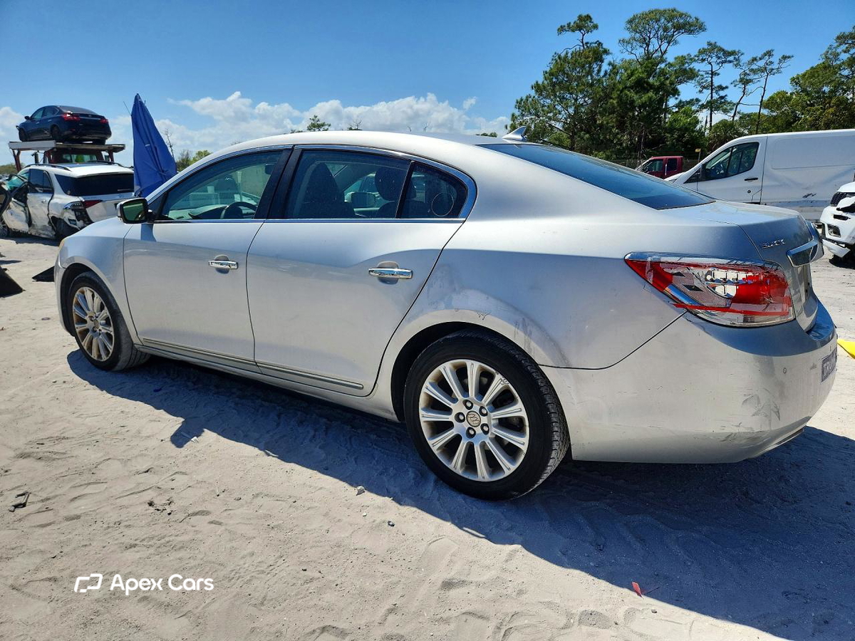 Buick LaCrosse 2013
