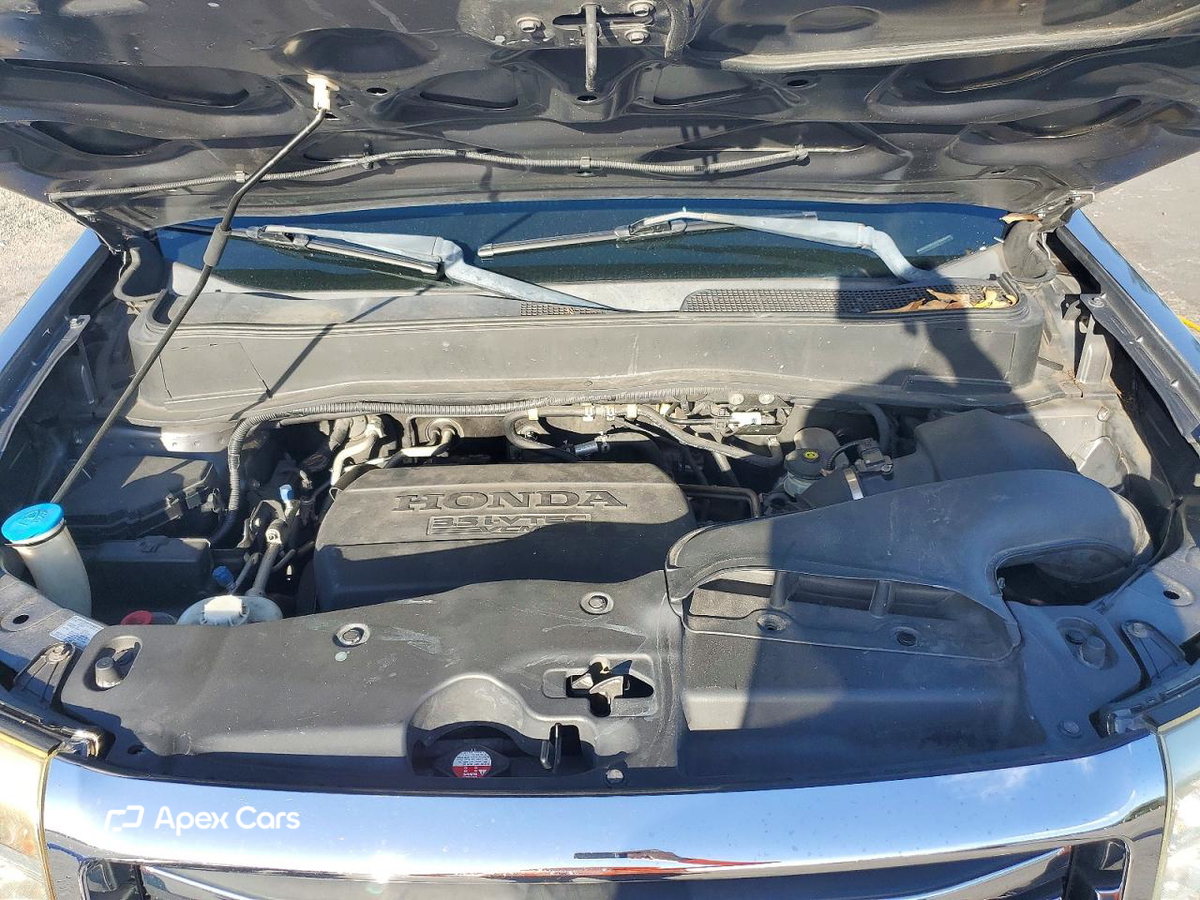 Honda Pilot 2012